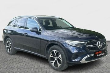 Mercedes GLC 200 4-Matic Avantgarde