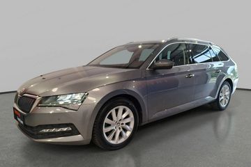 Skoda Superb 2.0 TDI Ambition DSG