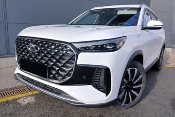 Chery TIGGO 8 Prestige  Super Hybrid 1.5 T-GDI