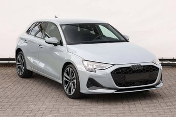 Audi A3 TFSI Advanced Sportback