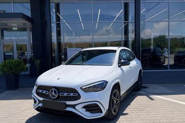 Mercedes GLA 220 4-Matic AMG Line
