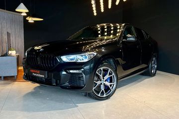 BMW X6 xDrive40d mHEV