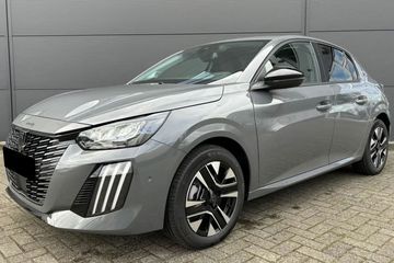 Peugeot 208 e-208 Allure