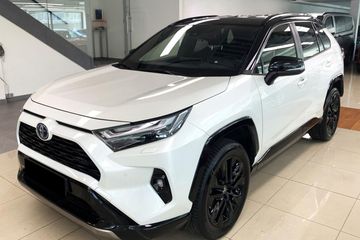 Toyota RAV4 Selection