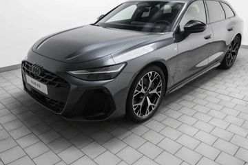 Audi A6 TDI quattro S line Avant