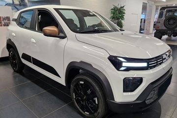 Dacia Spring Extreme