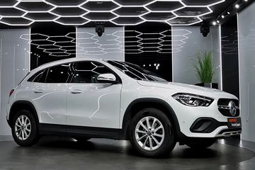 Mercedes GLA 200