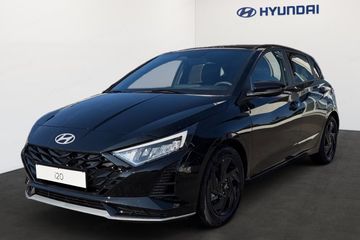 Hyundai i20 1.0 T-GDi Modern Black