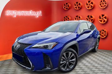 Lexus UX 300h F Sport Design Hybrid Dynamic Force