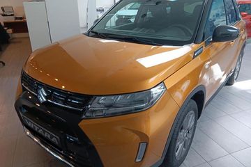 Suzuki Vitara 1.5 Strong Hybrid Premium 4WD AGS