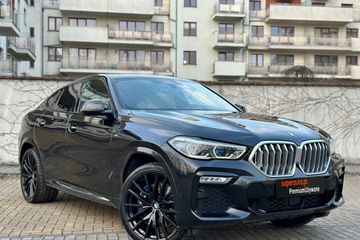 BMW X6 xDrive40d mHEV