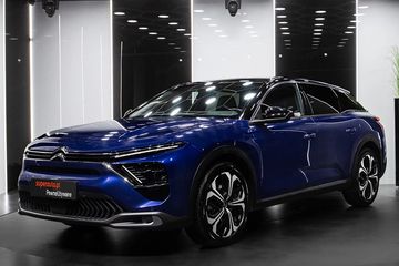 Citroen C5 X 1.6 Puretech Shine EAT8