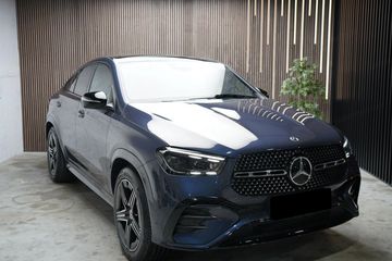 Mercedes GLE Coupe 300 d 4-Matic AMG Line