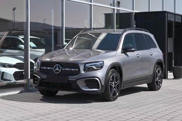 Mercedes GLB 200 AMG Line