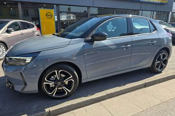 Opel Corsa GS  1.2 Turbo