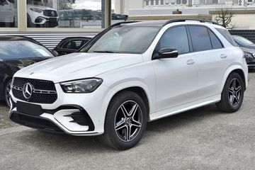 Mercedes GLE 300 d 4MATIC AMG Line