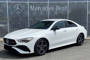 Mercedes CLA 200 AMG Line