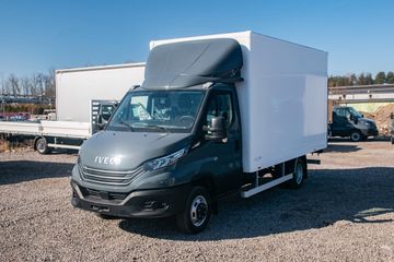 Iveco Daily 50C18 Kontener 8EP + Winda