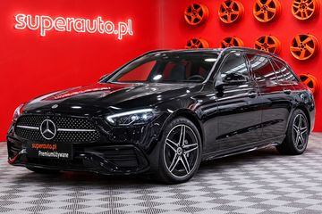 Mercedes Klasa C Kombi 300 de 4MATIC AMG Line
