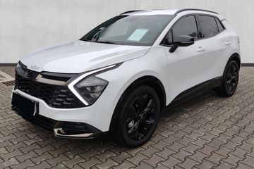 Kia Sportage 1.6 T-GDI Anniversary 2WD