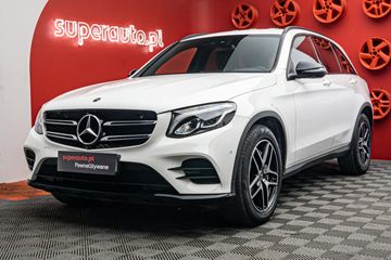Mercedes GLC 250 4-Matic