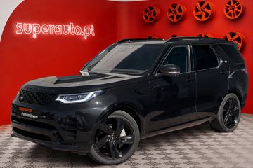 Land Rover Discovery V 3.0 D250 mHEV R-Dynamic HSE