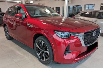 Mazda CX-60 Takumi 2.5 E-SKYACTIV PHEV