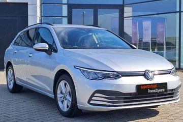 Volkswagen Golf VIII 2.0 TDI Life