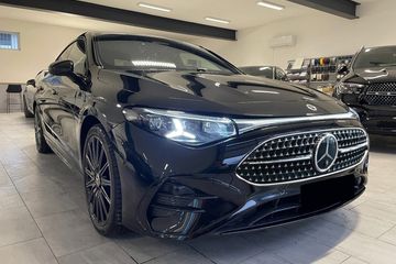 Mercedes CLA 200 AMG Line