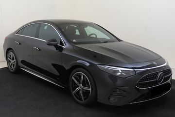 Mercedes CLA 200 AMG Line
