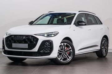 Audi Q5 e-Hybrid quattro S line