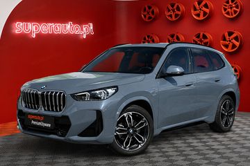 BMW X1 sDrive18d M Sport aut