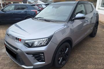 SsangYong Tivoli T-GDI Adventure 1.5 aut