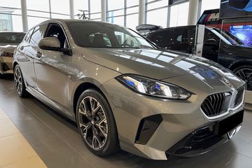 BMW Seria 1 118d