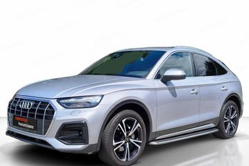 Audi Q5 Sportback 40 TDI quattro