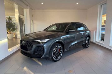 Audi Q5 TDI quattro S line