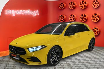 Mercedes Klasa A 200 AMG Line 7G-DCT