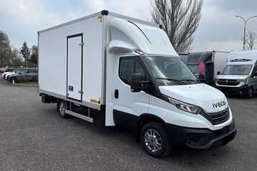 Iveco Daily 35S18 Hi-Matic 8EP Kontener + Winda