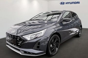 Hyundai i20 1.0 T-GDi Modern Black