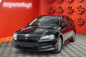 Skoda Superb Style  2.0 TDI DSG
