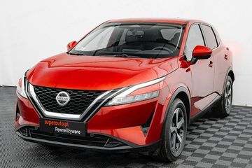 Nissan Qashqai 1.3 DIG-T mHEV