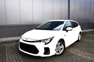 Suzuki Swace Premium Plus