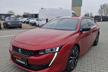 Peugeot 508 1.6 GT e-EAT8