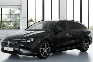 Mercedes CLA 250+ Shooting Brake