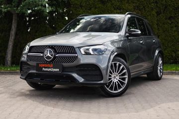 Mercedes GLE 400 d 4-Matic