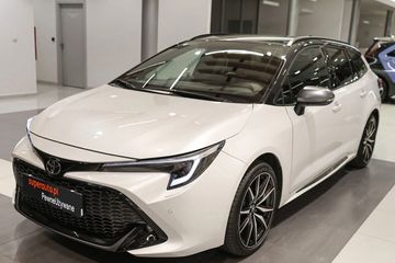Toyota Corolla 2.0 Hybrid Dynamic