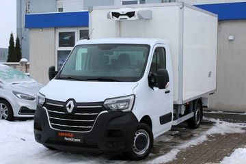 Renault Master Kontener Mroźnia do -20°C