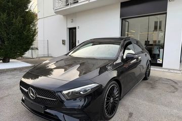 Mercedes Klasa A 220 4-Matic AMG Line