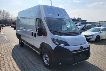 Opel Movano Heavy L4H3