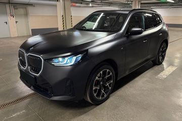 BMW X3 xDrive20d M Sport